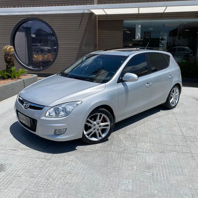 Carro Hyundai i30 2010 GLS 2.0 16V Top (aut.)