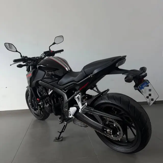 Moto Honda CB 650F 2019 (ABS)