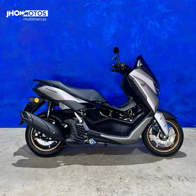 Moto Yamaha NMax 2025 Connected 160 ABS