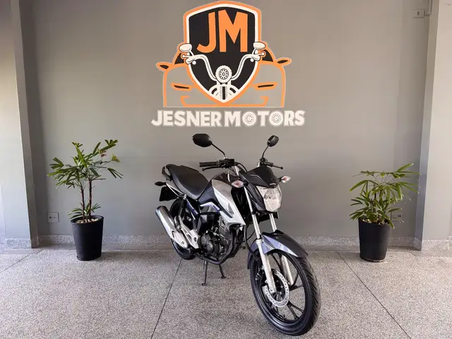 Moto Honda CG 160 2023 Titan