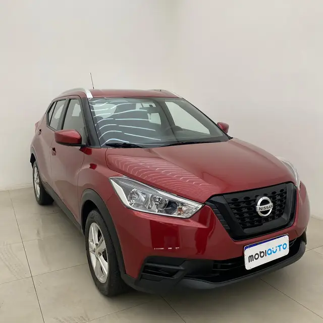 Carro Nissan Kicks 2020 1.6 S CVT (Flex)