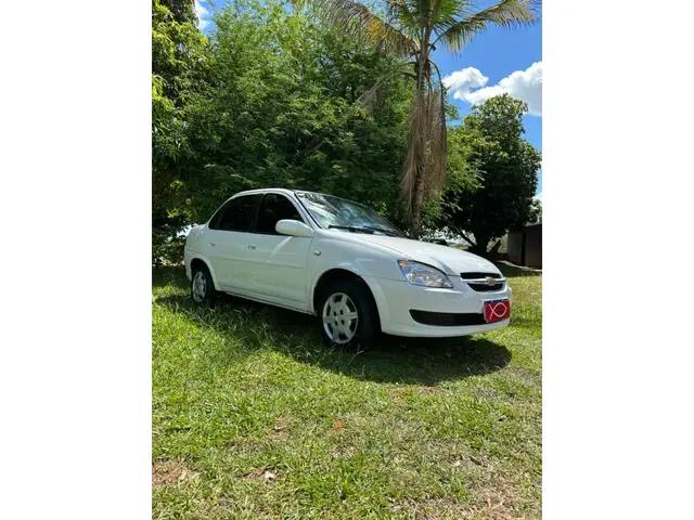Carro Chevrolet Classic 2014 LS VHC E 1.0 (Flex)