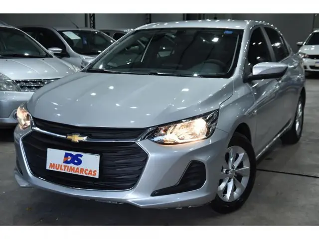 Carro Chevrolet Onix 2023 LT 1.0 Turbo