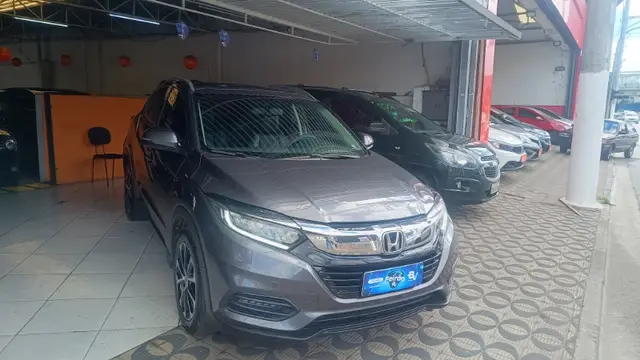 Carro Honda HR-V 2021 EXL 1.8