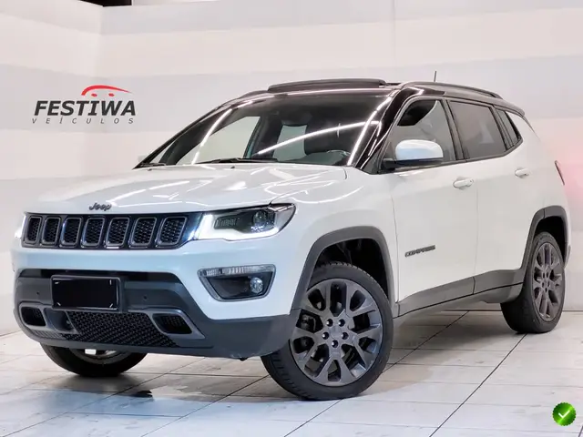 Carro Jeep Compass 2020 2.0 TDI Série S Auto 4WD