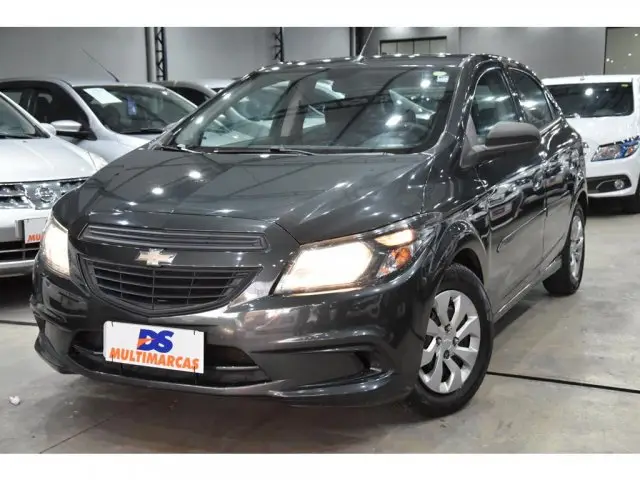 Carro Chevrolet Onix 2019 1.0 Joy SPE/4