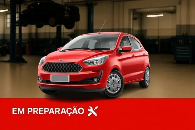 Carro Ford Ka 2020 1.5 SE Plus (Aut) (Flex)