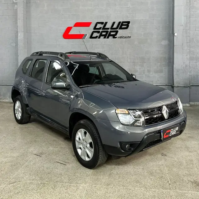 Carro Renault Duster 2017 1.6 16V Expression (Flex)