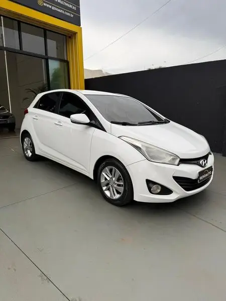 Carro Hyundai HB20 2013 1.6 Premium (Aut) (Flex)