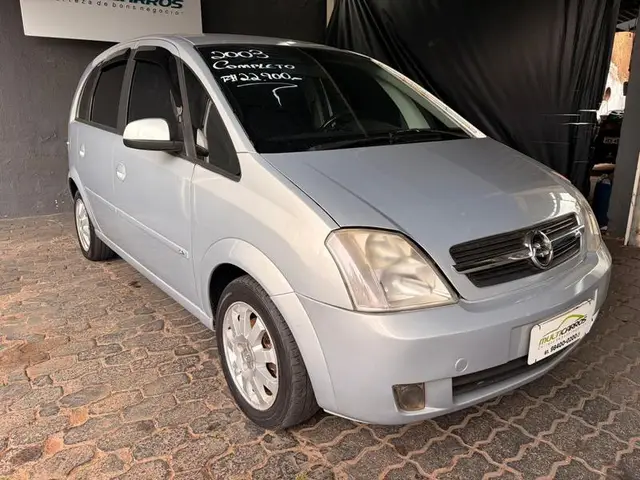 Carro Chevrolet Meriva 2003 1.8 16V