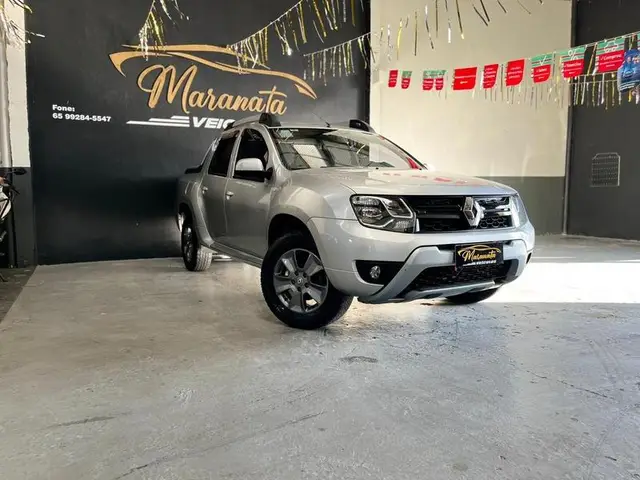 Carro Renault Duster Oroch 2016 1.6 16V SCe Dynamique (Flex)