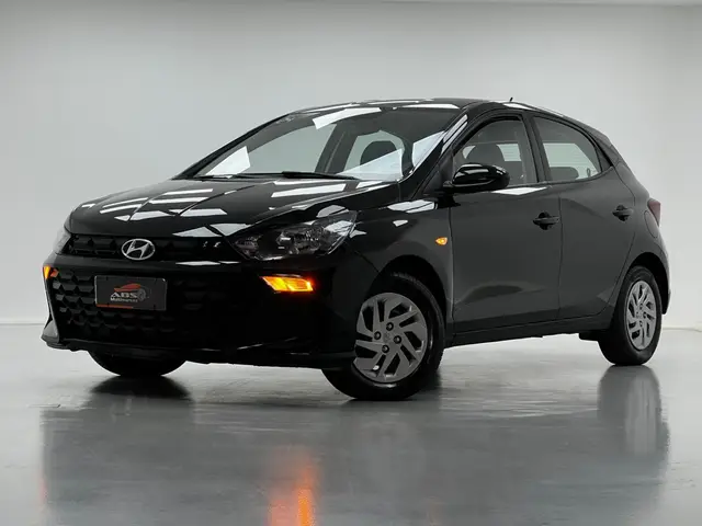 Carro Hyundai HB20 2024 Sense 1.0 (Mec.)
