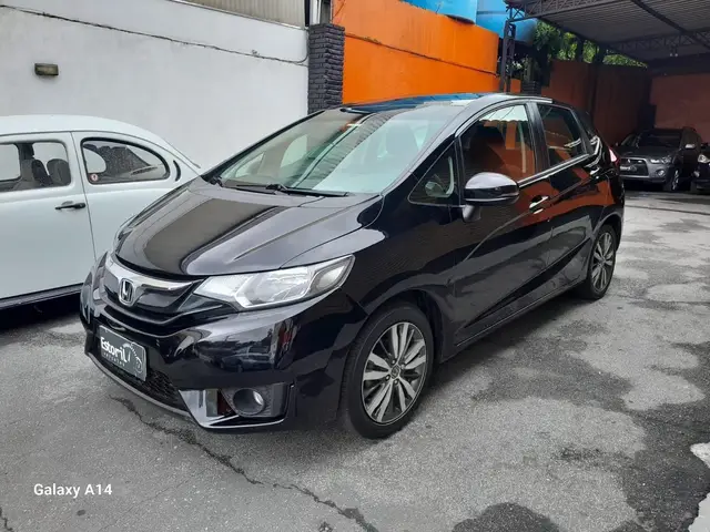 Carro Honda Fit 2017 1.5 16v EX CVT (Flex)
