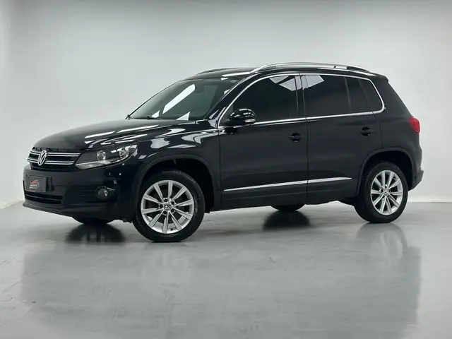 Carro Volkswagen Tiguan 2012 2.0 TSI 4WD