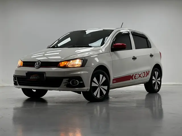 Carro Volkswagen Gol 2018 1.6 MSI Trendline (Flex)
