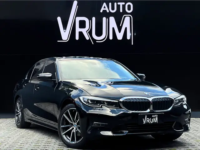 Carro BMW 320i 2020 2.0 320i Sport Turbo AT