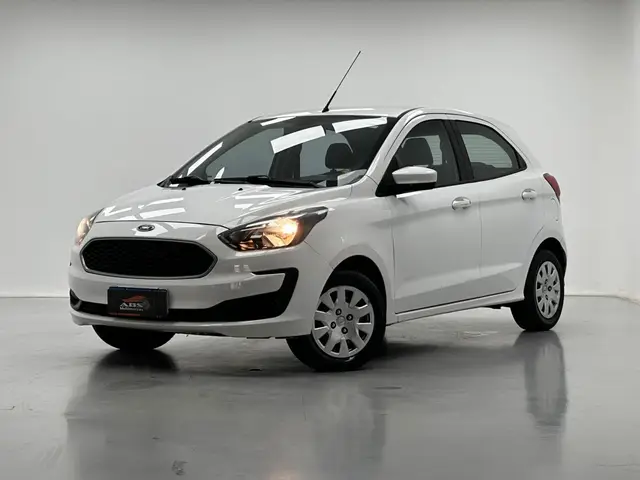 Carro Ford Ka 2020 1.0 SE (Flex)