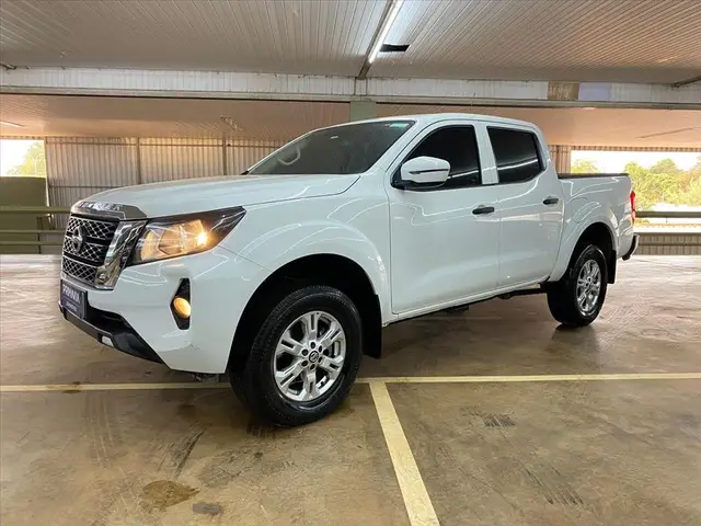 Carro Nissan Frontier 2023 2.3 TD CD S 4x4