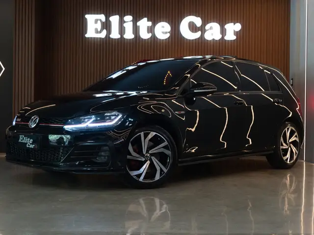 Carro Volkswagen Golf 2019 GTI 2.0 350 TSi DSG