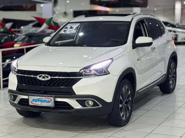 Carro CAOA Chery Tiggo 7 2022 TXS 1.5