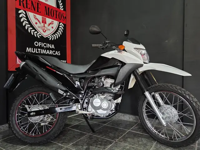 Moto Honda NXR 160 2018 Bros