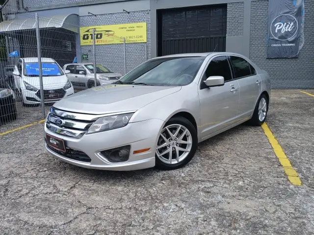 Carro Ford Fusion 2010 3.0 V6 4WD SEL