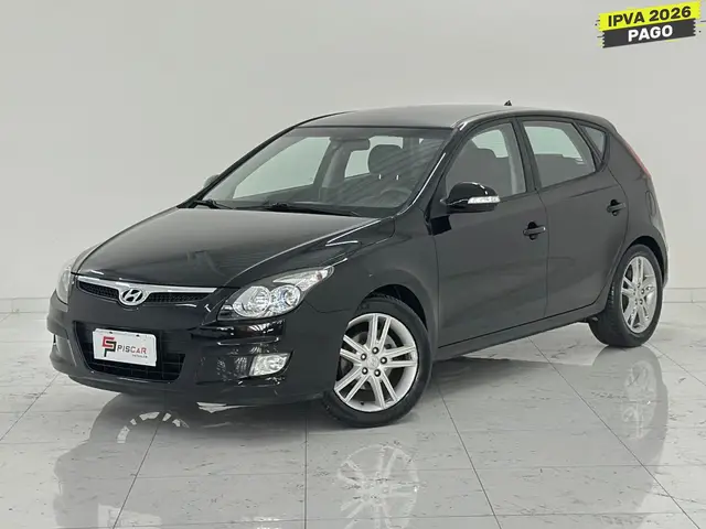 Carro Hyundai i30 2011 GLS 2.0 16V