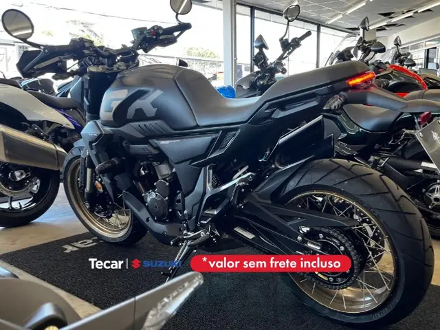 Moto Zontes GK350 2025 ABS