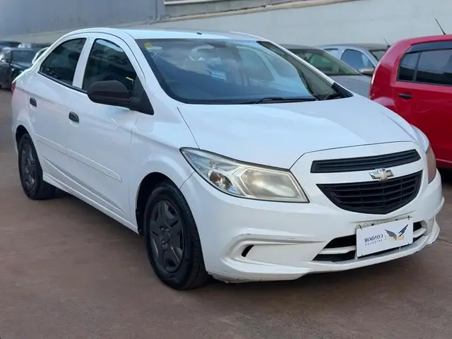 Carro Chevrolet Prisma 2017 1.0 Joy SPE/4