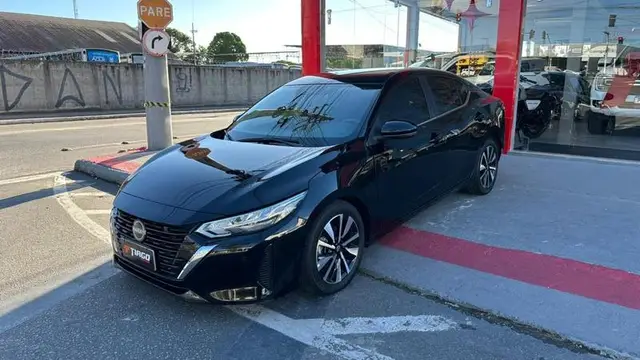 Carro Nissan Sentra 2025 Advance 2.0 16V Aut.