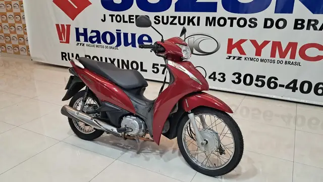 Moto Honda Biz 110i 2019 BIZ 110i