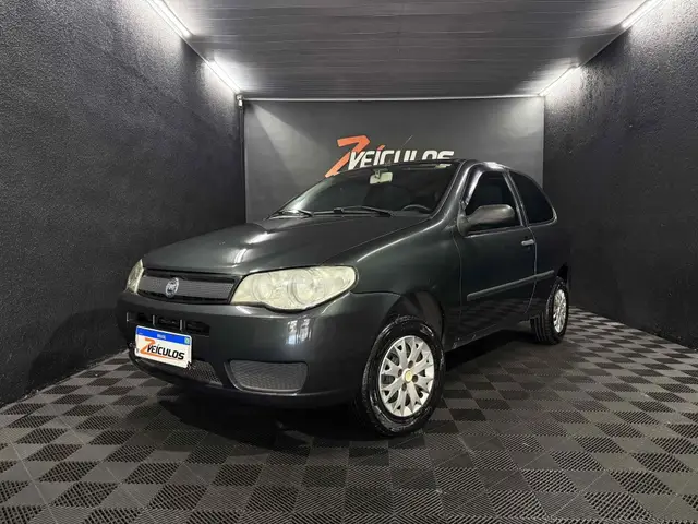Carro Fiat Palio 2008 Fire 1.0 8V
