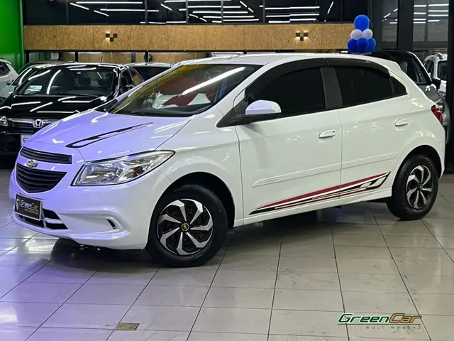 Carro Chevrolet Onix 2016 1.0 LS SPE/4