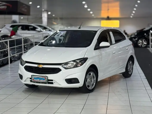 Carro Chevrolet Onix 2017 1.4 LTZ SPE/4