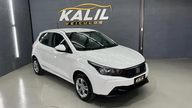 Carro Fiat Argo 2025 Drive 1.0