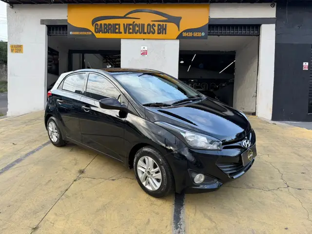 Carro Hyundai HB20 2015 1.0 Comfort (Flex)