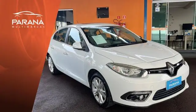 Carro Renault Fluence 2016 2.0 16V Privilege X-Tronic (Flex)