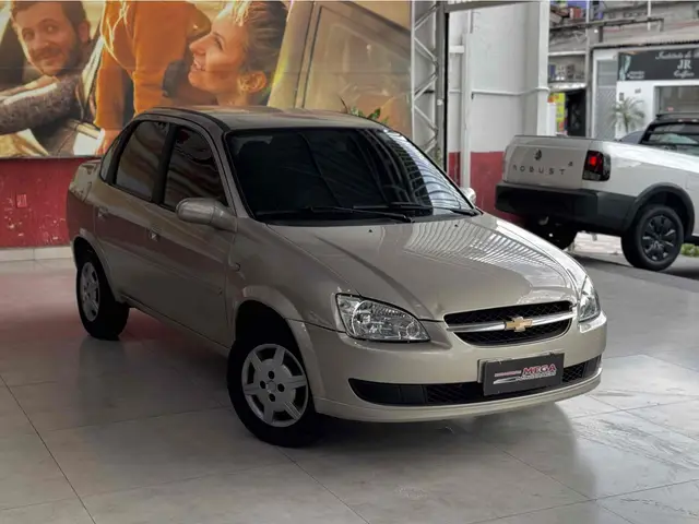 Carro Chevrolet Classic 2013 LS VHC E 1.0 (Flex)