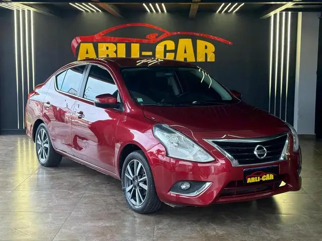 Carro Nissan Versa 2018 1.6 16V SL FlexStart (Flex)