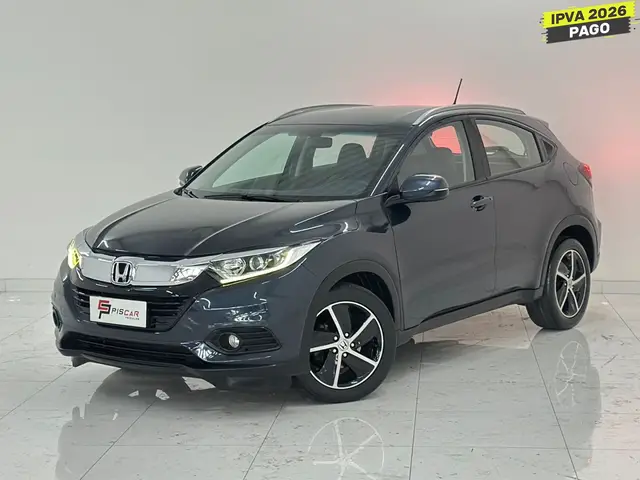Carro Honda HR-V 2020 EXL CVT 1.8 I-VTEC FlexOne