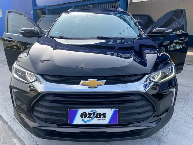 Carro Chevrolet Tracker 2024 Premier 1.2 Turbo (Aut.)