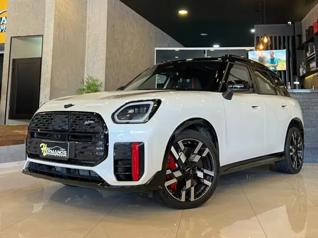 Carro MINI Cooper Countryman 2025 John Cooper Works