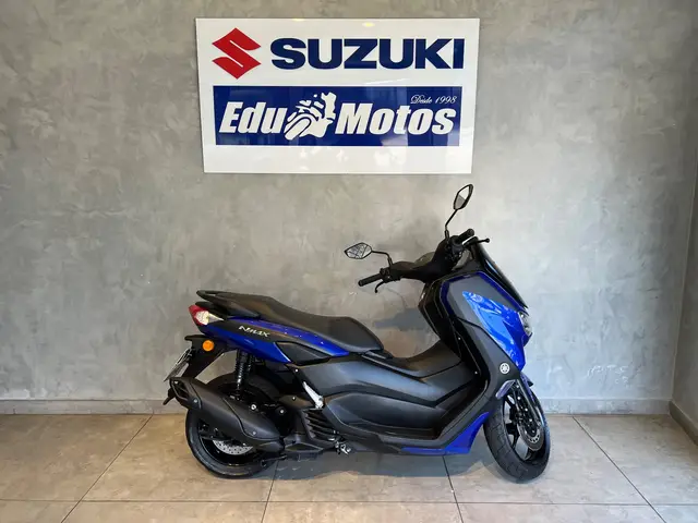 Moto Yamaha NMax 2024 Connected 160 ABS