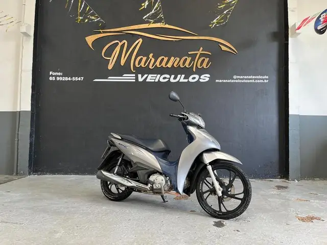 Moto Honda Biz 110i 2021 110i