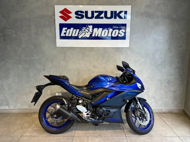 Moto Yamaha YZF R3 2023 ABS