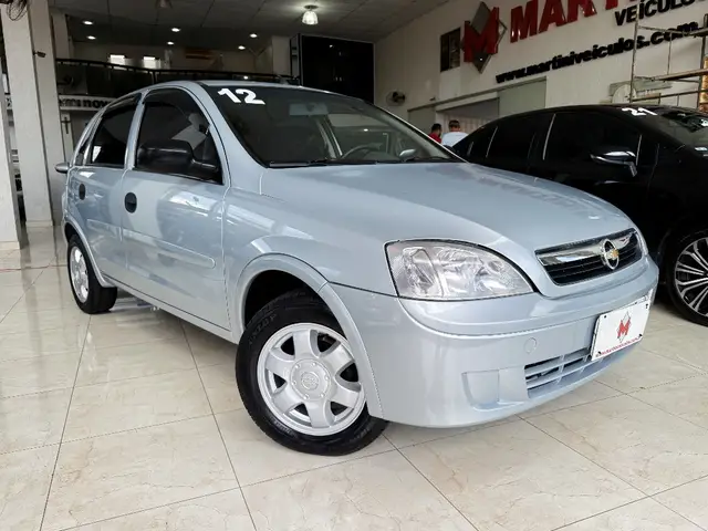 Carro Chevrolet Corsa Hatch 2012 Maxx 1.4 (Flex)