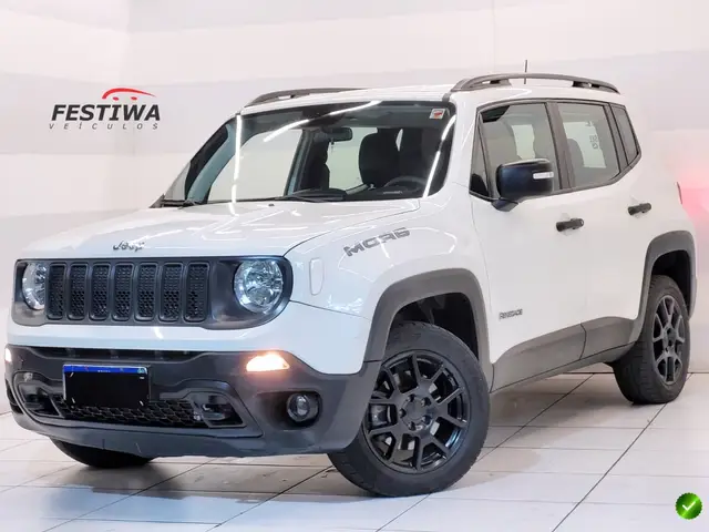 Carro Jeep Renegade 2021 Moab 2.0 TDI 4x4 (Aut)