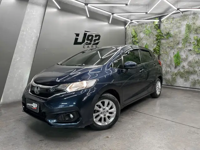 Carro Honda Fit 2018 1.5 16v LX CVT (Flex)