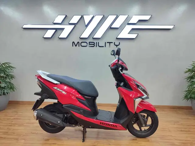 Moto Honda Elite 125 2020 CBS