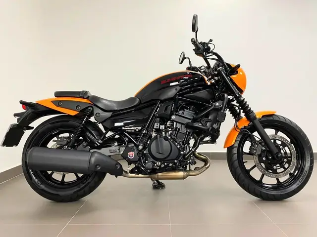 Moto Kawasaki Eliminator 500 2025 SE